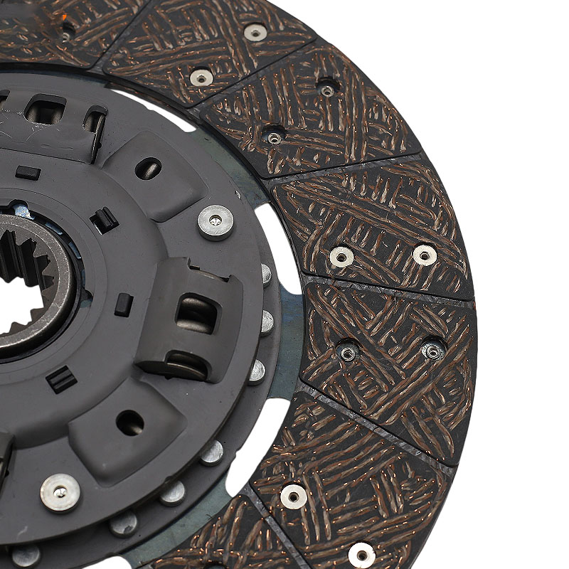 Suitable For JMC Truck (Kaiyun, Kaiwei, Shunda, Shunwei, China VI) & Brand New Kaiyun China VI Clutch Disc MN1-7550-DA