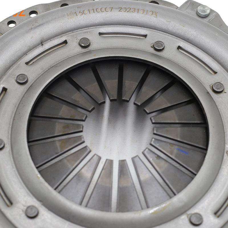 Suitable For Kaiyun, Shunda Clutch Pressure Plate 160110007