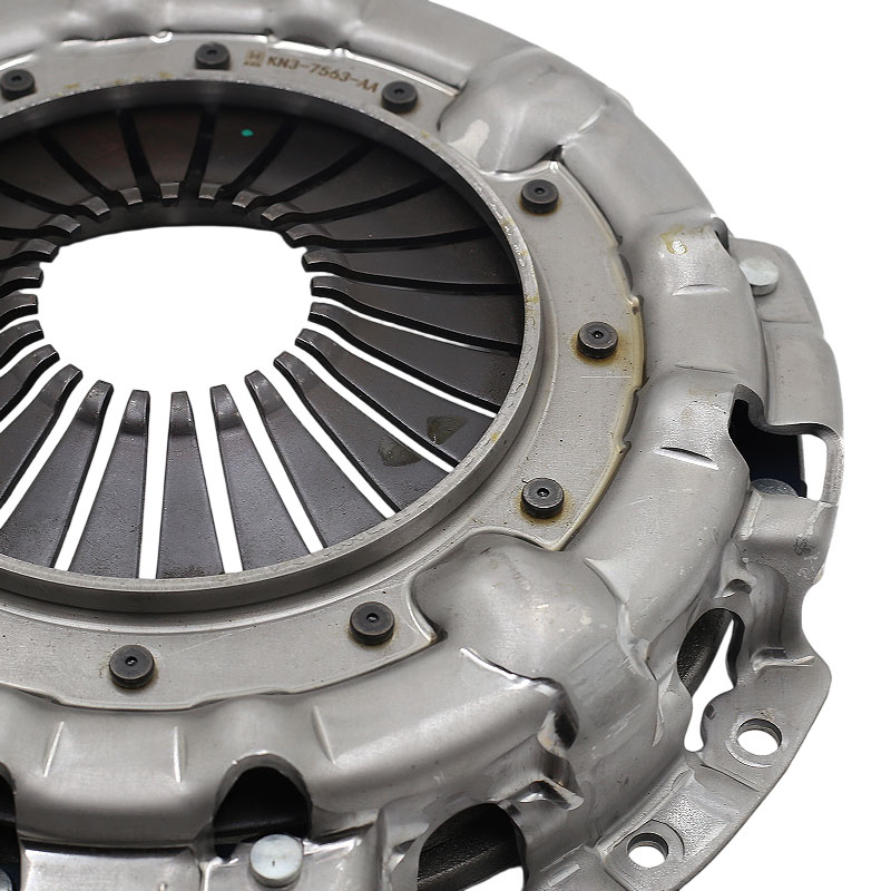 Suitable For JMC Truck Kaiyun China VI, Kaiwei China VI, Kairui China VI T Clutch Pressure Plate KN3-7563-AA