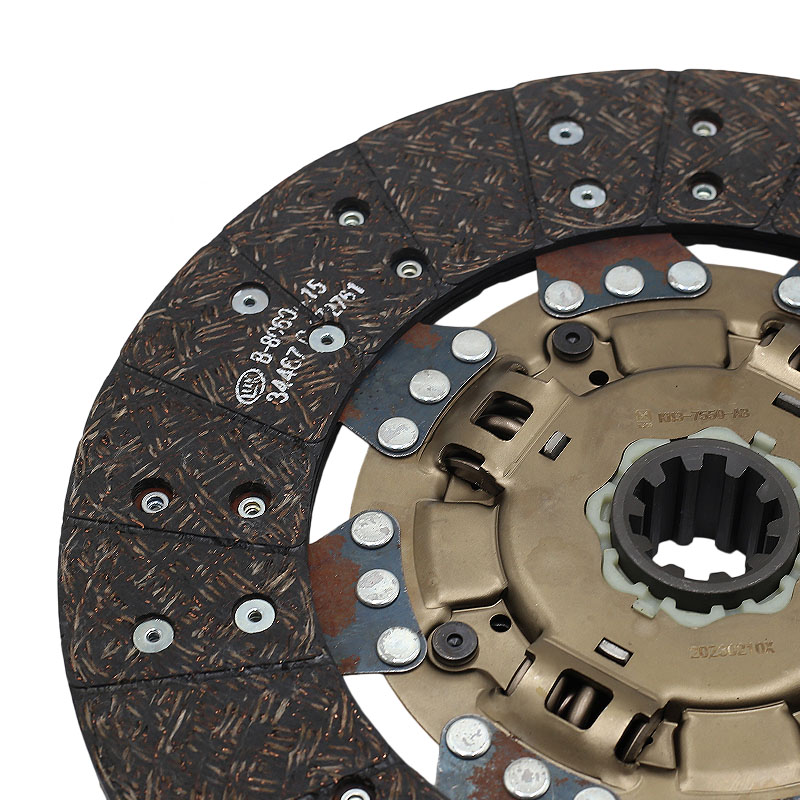 Suitable For JMC Truck Kaiyun China VI, Kaiwei China VI, Kairui China VI T Clutch Disc KN3-7550-AB