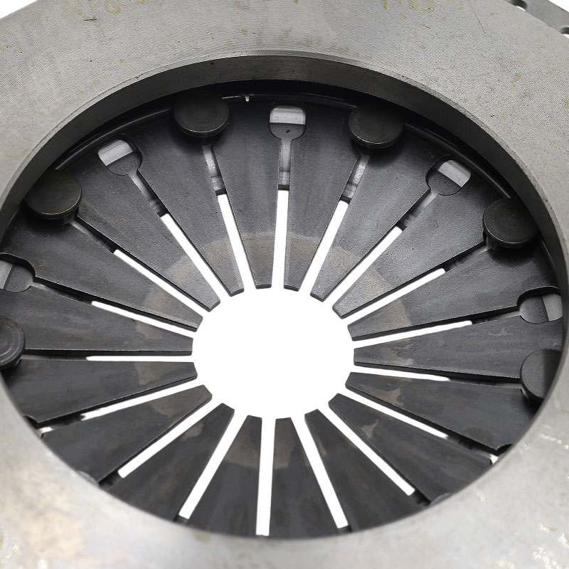 Suitable For Kaiyun, Shunda Clutch Pressure Plate 160110007