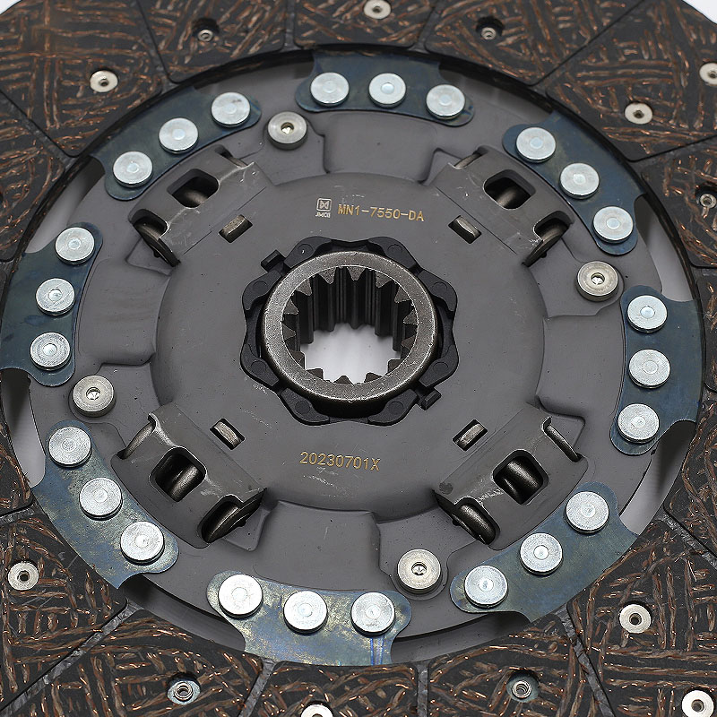 Suitable For JMC Truck (Kaiyun, Kaiwei, Shunda, Shunwei, China VI) & Brand New Kaiyun China VI Clutch Disc MN1-7550-DA