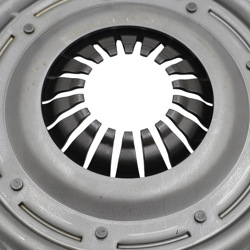 Suitable For JMC Truck, Kaiyun Wide Body, Shunda Wide Body, Kaiyun N720, Shunda China VI, Shunwei China VI Clutch Pressure Plate LN1-7563-AB