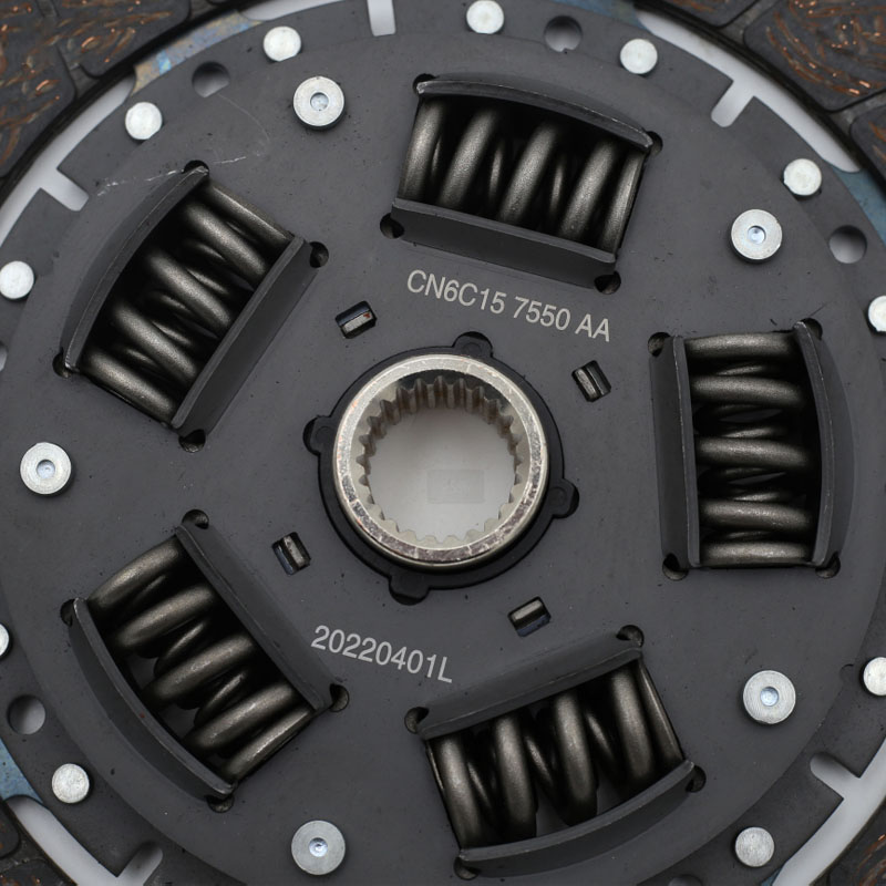 Suitable For Kaiyun N720, Shunda, Kairui Clutch Disc CN6C15 7550 AA