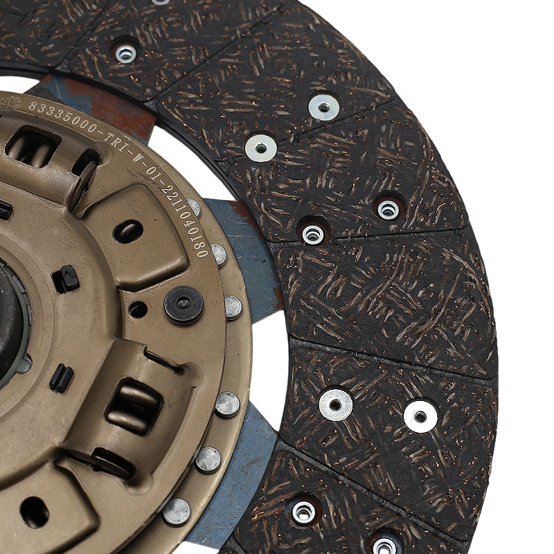 Suitable For JMC Truck Kaiyun China VI, Kaiwei China VI, Kairui China VI T Clutch Disc KN3-7550-AB