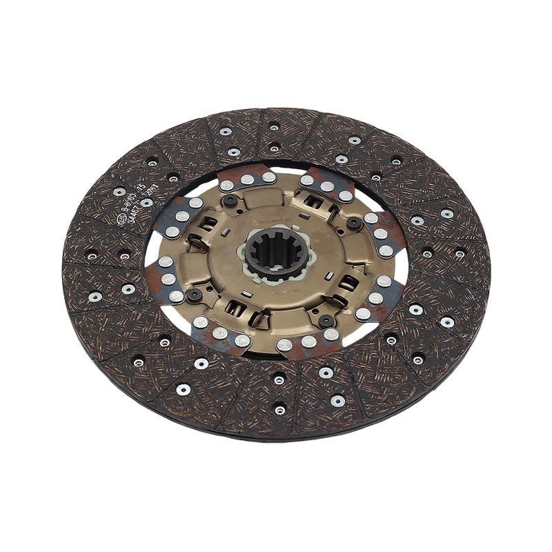 Suitable For JMC Truck Kaiyun China VI, Kaiwei China VI, Kairui China VI T Clutch Disc KN3-7550-AB