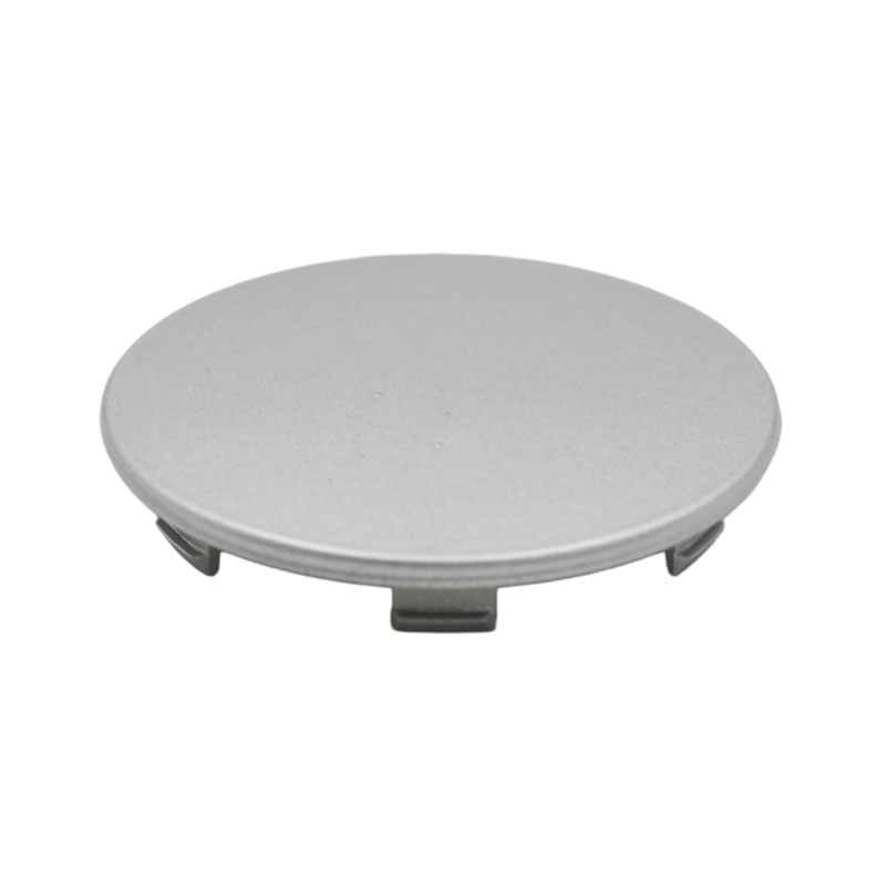 Wheel Caps (Silver Gray) for JMC Pickup Trucks, Including the Classic JMC Tiguan and the New Tiguan. Model 9P2-1130-CC