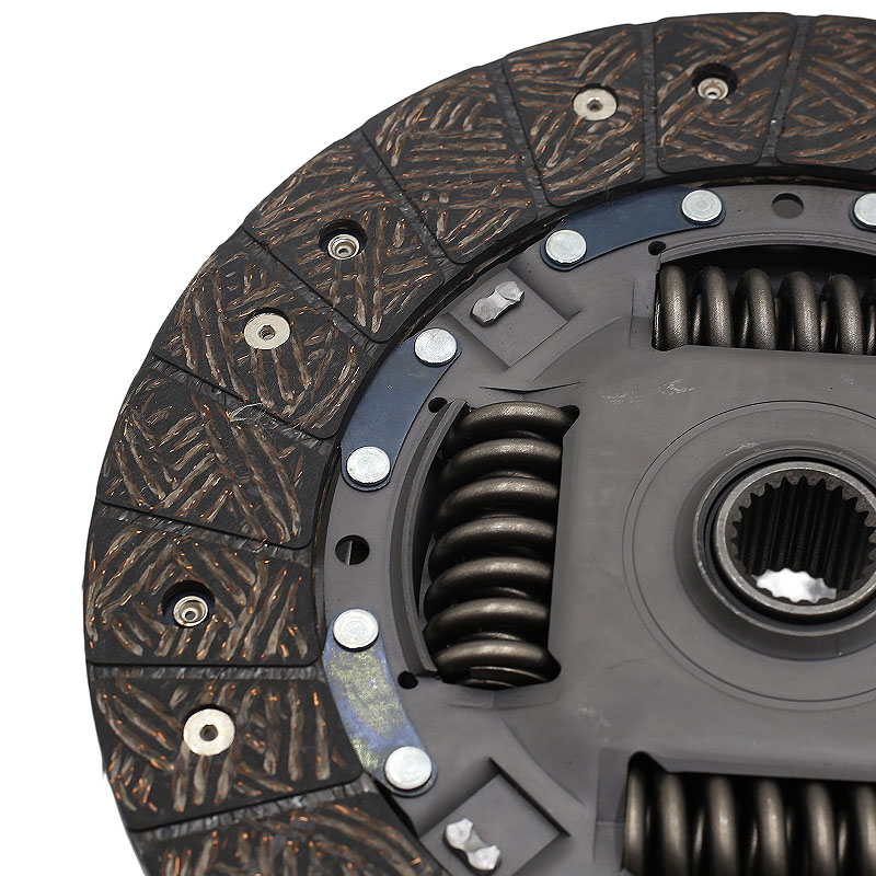 Suitable for JMC Pickup Classic Territory Tiger Clutch Disc JP2-7550-AA